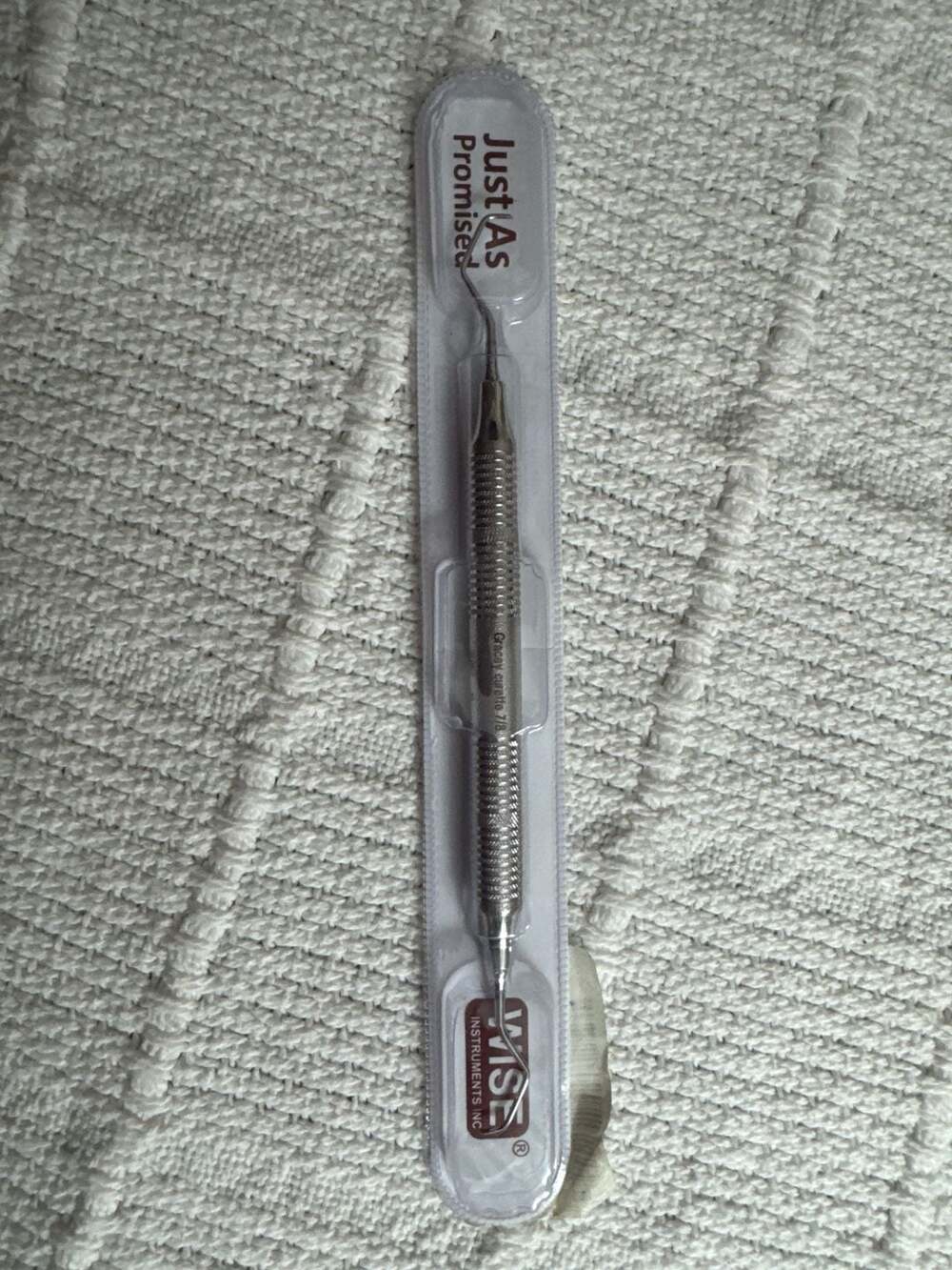 Wise Instruments Gracey Curette 7/8 Periodontal Dental Scaler